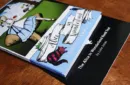 The Alice In Wonderland Book Test (Limited 250) by Luke Jonas with Olnas Magic – Bild 2