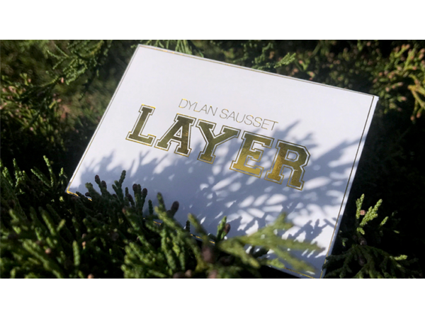 Layer (Blue) by Dylan Sausset