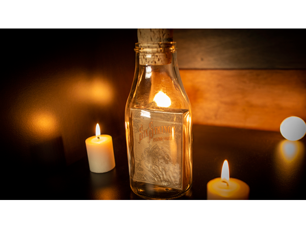 Six Strings Impossible Bottles by Stanley Yashayev