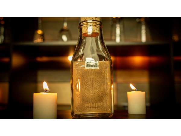 Six Strings Impossible Bottles by Stanley Yashayev