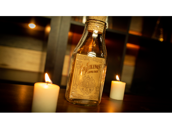 Six Strings Impossible Bottles by Stanley Yashayev