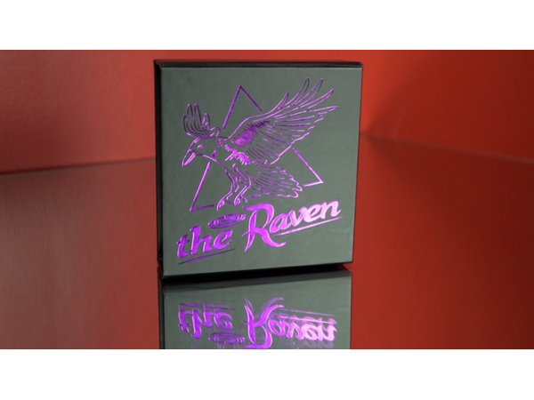 Raven Starter Kit (Gimmick and Online Instructions)