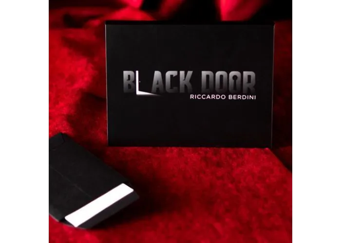 Black Door by Riccardo Berdini (2 Envelopes)