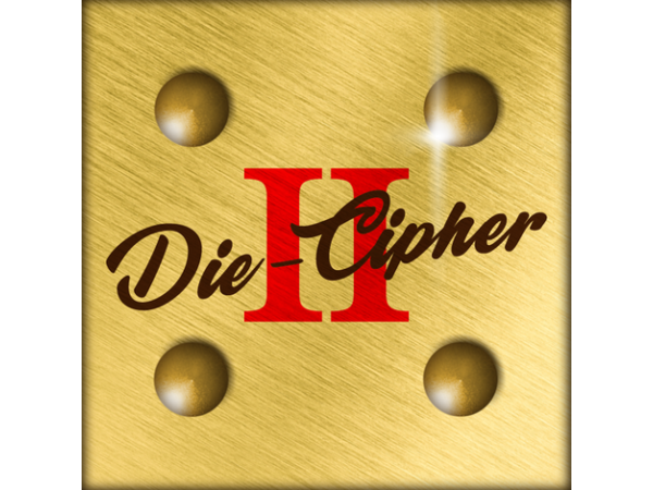 Die Cipher 2.0 (Nrass)