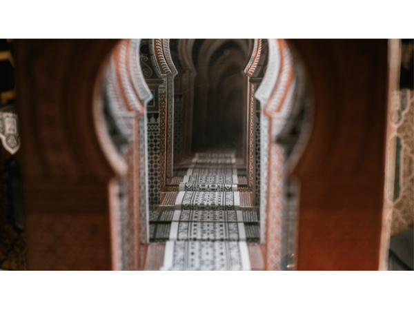 Limited Edition 2019 National Playing Card Deck Zellij Tile (Club Gate) COOPER/WHITE by Seasons Playing Card