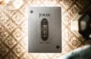 Limited Edition 2019 National Playing Card Deck Zellij Tile (Spade Room) LAGOON/BLACK by Seasons Playing Card – Image 3