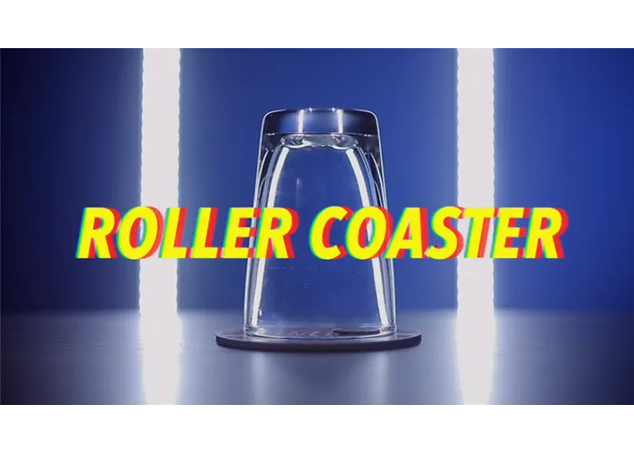 ROLLER COASTER HEINEKEN (With Online Instructions) by Hanson Chien