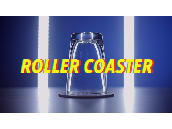 ROLLER COASTER HEINEKEN (With Online Instructions) by Hanson Chien