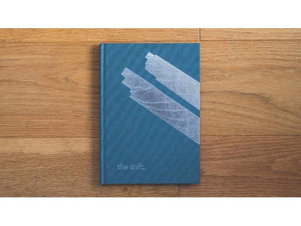 Studio52 presents The Shift Vol 2 by Ben Earl - Book