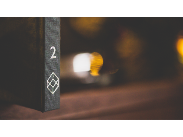 Studio52 presents The Shift Vol 2 by Ben Earl - Book