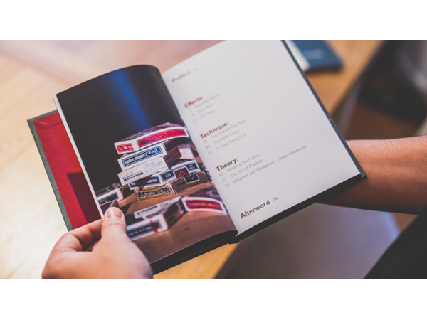 Studio52 presents The Shift Vol 2 by Ben Earl - Book