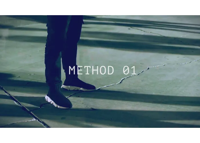 WAJTTTT Presents - Method 01 by Calen Morelli
