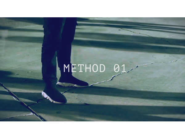 WAJTTTT Presents - Method 01 by Calen Morelli