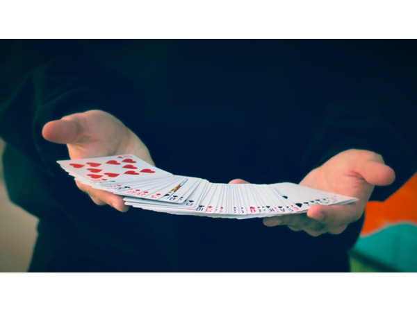 WAJTTTT Presents - Method 01 by Calen Morelli