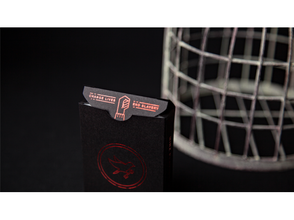 MIRZ PLAYING CARDS: 2ND EDITION (feat. Hope For Justice)
