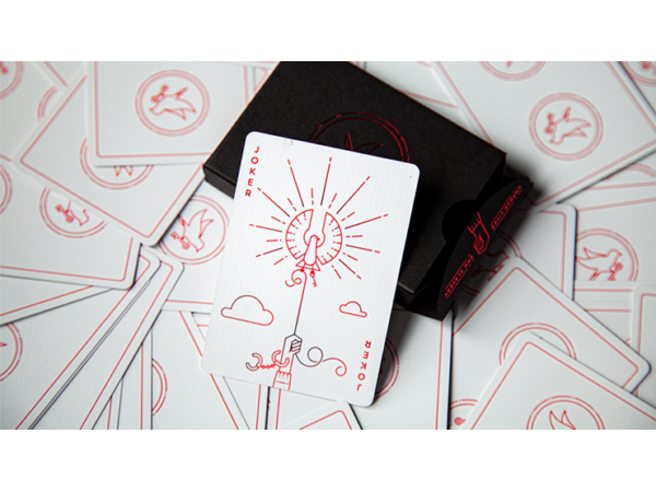MIRZ PLAYING CARDS: 2ND EDITION (feat. Hope For Justice)