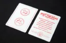 MIRZ PLAYING CARDS: 2ND EDITION (feat. Hope For Justice) – Image 6