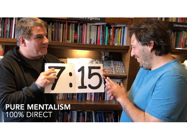 ON TIME by Juan Pablo