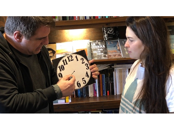 ON TIME by Juan Pablo