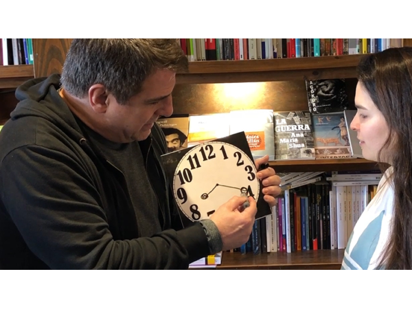 ON TIME by Juan Pablo