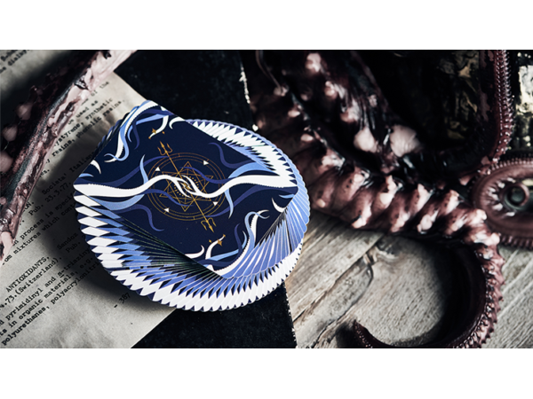 Deep Sea Monster Playing Cards by Bocopo