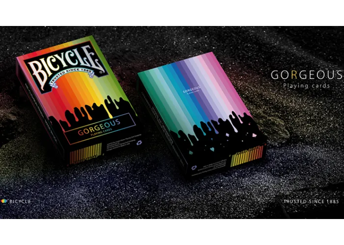 Bicycle Gorgeous Playing Cards by Bocopo
