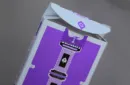 Gemini Casino Purple Playing Cards by Gemini – Image 1