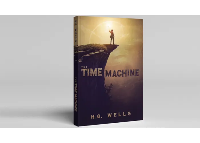 Time Machine Book Test (Book and Online Instructions) by Josh Zandman