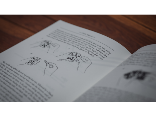 Illusioneer by Carlos Vaquera - Book