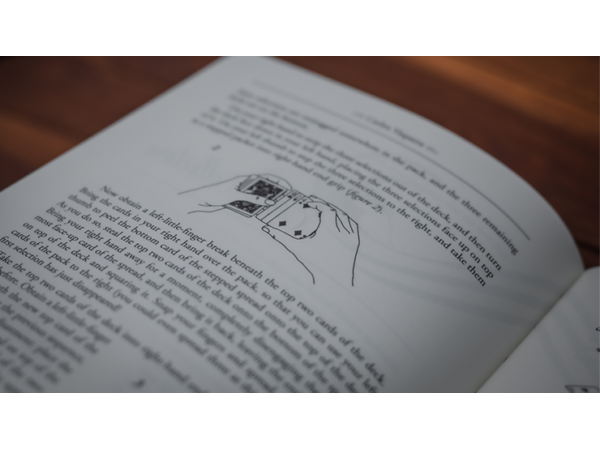 Illusioneer by Carlos Vaquera - Book