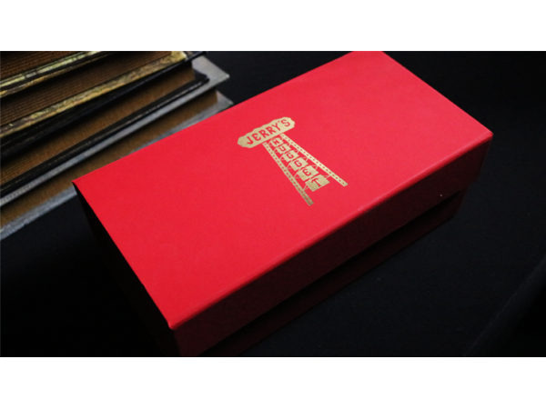 Jerry's Nuggets Brick Boxes