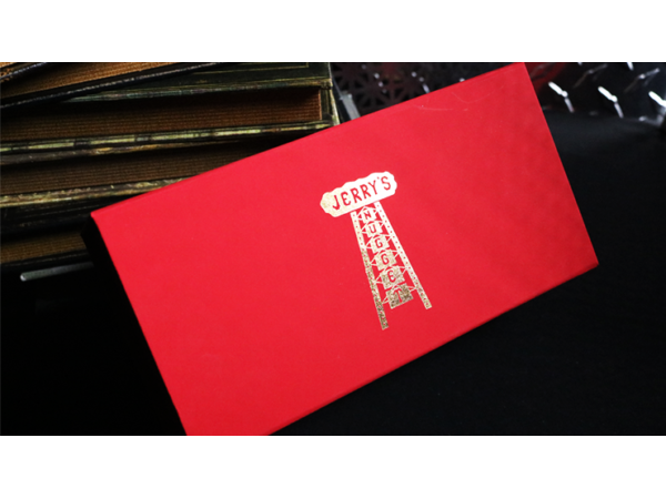 Jerry's Nuggets Brick Boxes