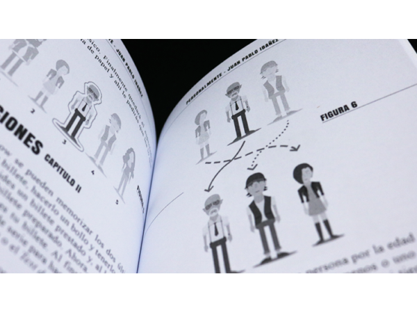 PERSONALMENTE by Juan Pablo Ibañez - Book (in spanischer Sprache)