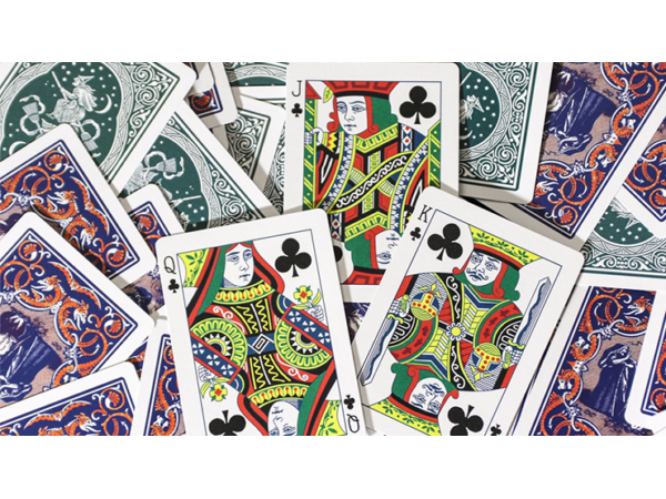 Limited Edition Ye Witches' Fortune Cards (1 Way Back Red Box)