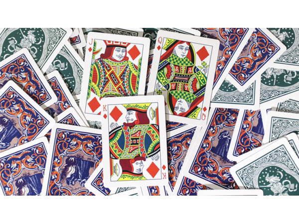 Limited Edition Ye Witches' Fortune Cards (1 Way Back Red Box)