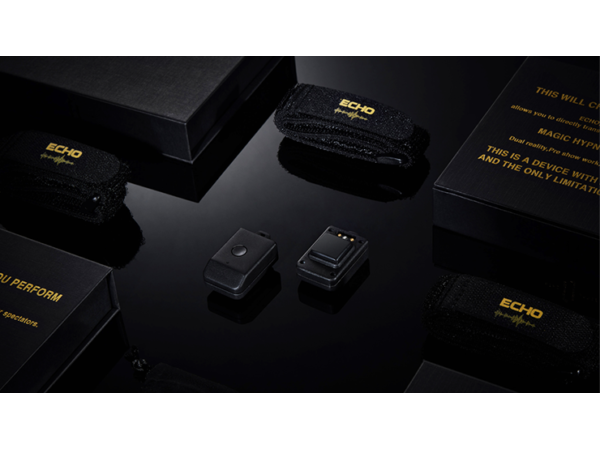ECHO (Gimmicks and Online Instructions) by Billy Chin & Secret Factory