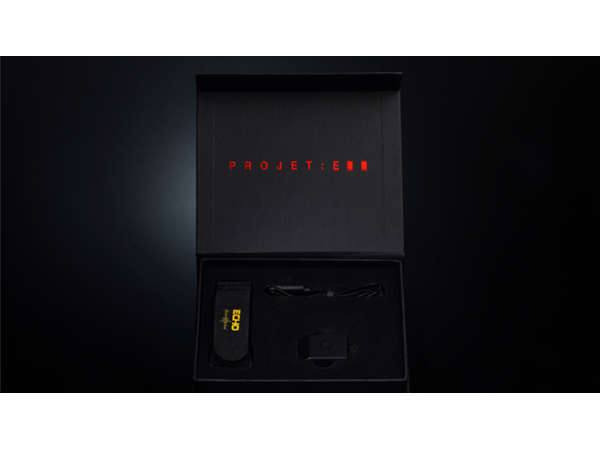 ECHO (Gimmicks and Online Instructions) by Billy Chin & Secret Factory