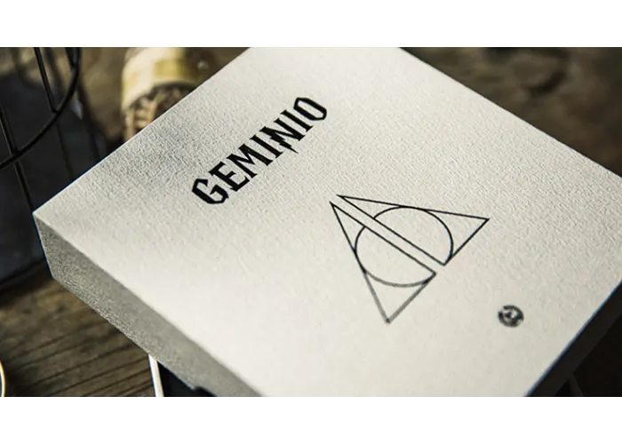 Geminio (Gimmick and Online Instructions) by TCC