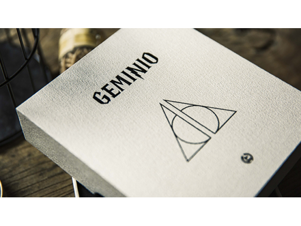 Geminio (Gimmick and Online Instructions) by TCC