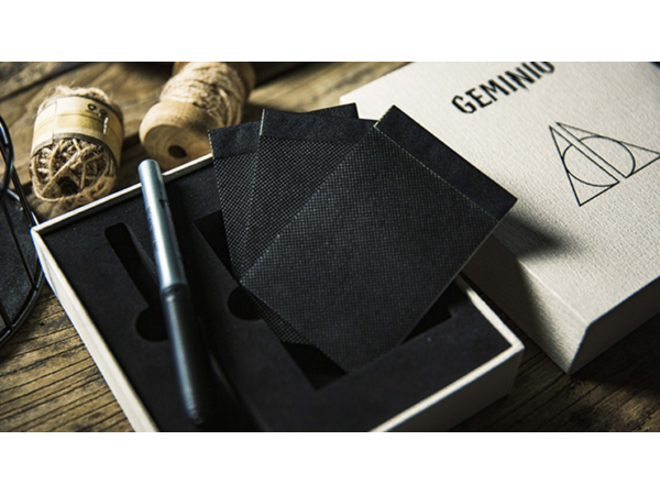 Geminio (Gimmick and Online Instructions) by TCC