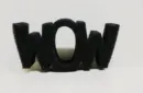 Sponge WOW (Black) by Goshman – Image 1