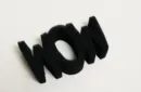 Sponge WOW (Black) by Goshman – Image 2