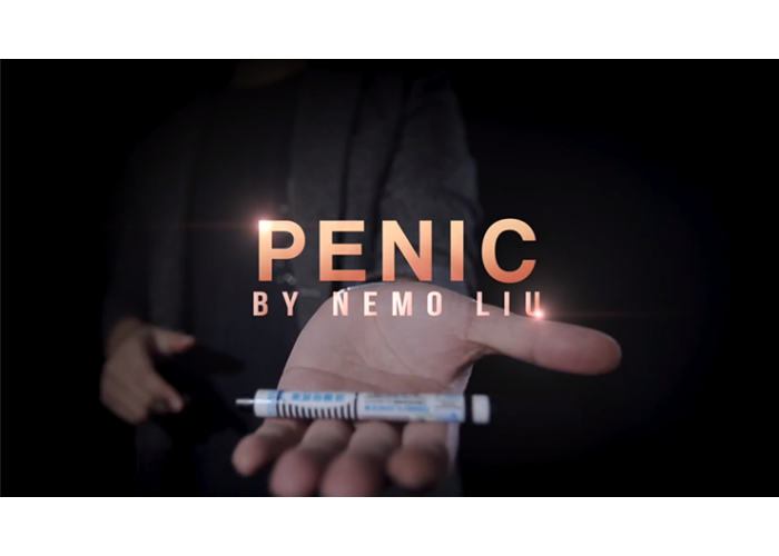 PENIC (With Online Instructions) by Nemo & Hanson Chien