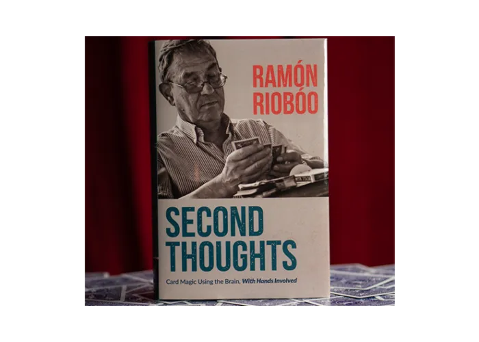 Second Thoughts by Ramon Rioboo and Hermetic Press - Book