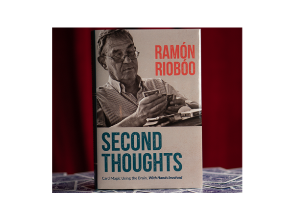 Second Thoughts by Ramon Rioboo and Hermetic Press - Book