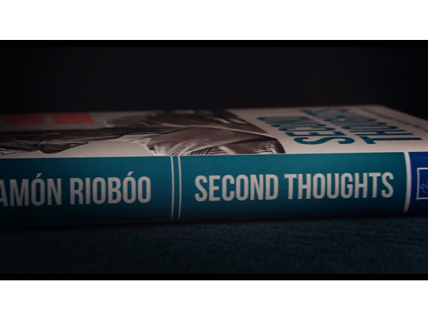 Second Thoughts by Ramon Rioboo and Hermetic Press - Book