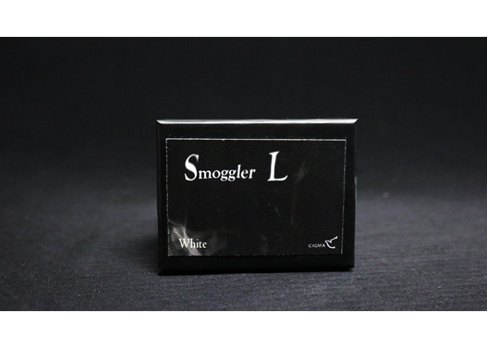 SMOGGLER (White) by CIGMA Magic