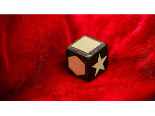 Collector's ESP Die (Gimmicks and Online Instructions) by Secret Factory
