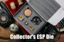 Collector's ESP Die (Gimmicks and Online Instructions) by Secret Factory – Image 1