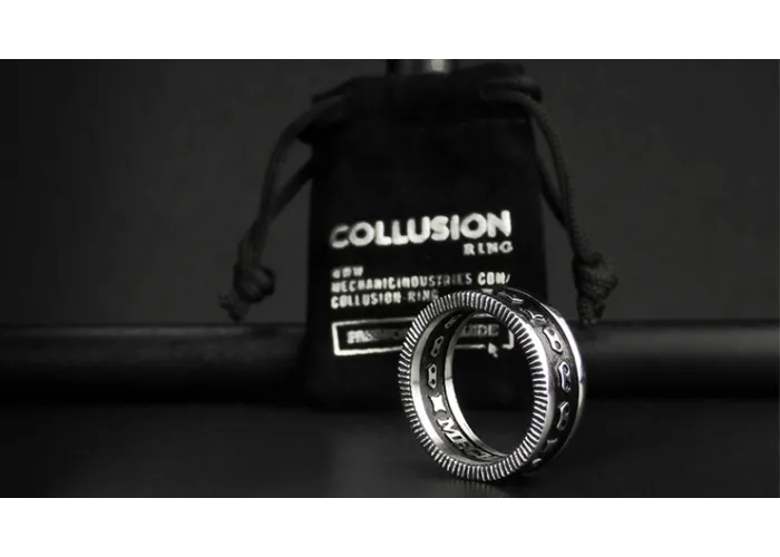 Collusion Ring (Small) by Mechanic Industries